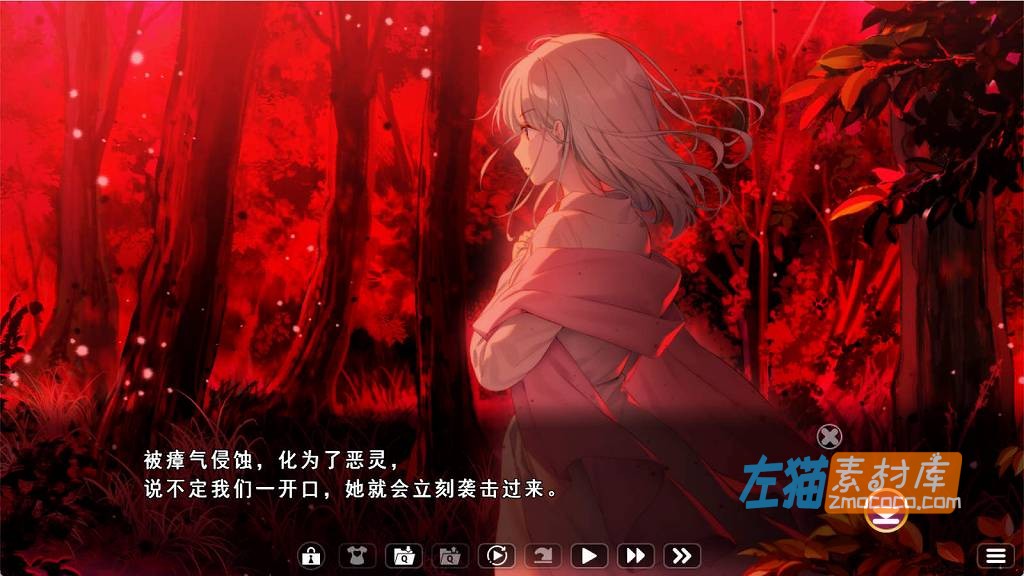 [PC游戏]《异想魅惑2》(Kimagure Temptation2)_SLG剧情探索+存档+特典_中文硬盘整合步版