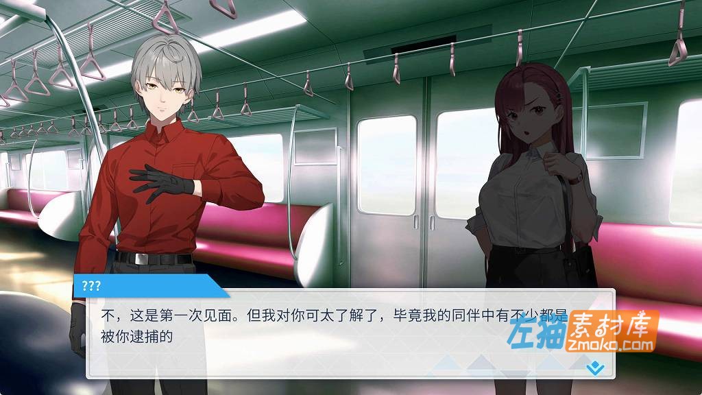 [PC游戏]《搜查官莉娜》(Tikan Undercover Agent Rina)_SLG剧情模拟游戏_DLsite中文整合版V1.0.8