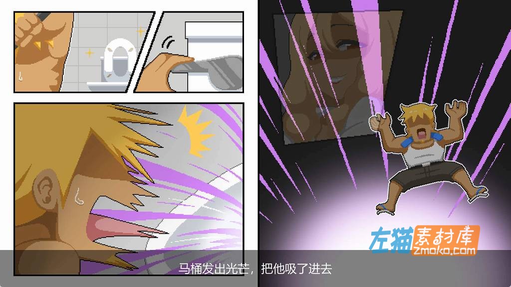 [PC游戏]《水电工幻想》(Handyman Fantasy)_像素SLG经营模拟_STEAM官方中文正式版