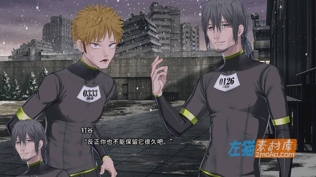 [PC游戏]《HENPRI》(Hentai Prison)_ADV视觉小说剧情游戏_STEAM中文整合版V1.0.2