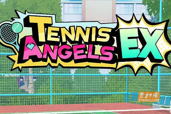 [PC游戏]《网球天使EX》(Tennis Angels EX)_运动竞技ARPG游戏_STEAM中文整合版V1.1.0