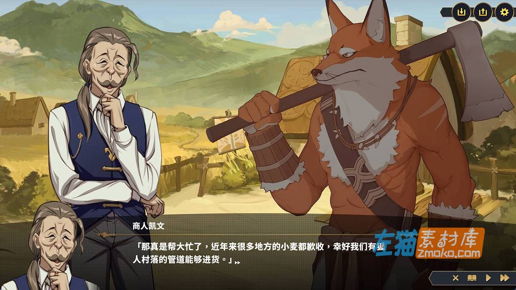 [PC游戏]《赫雷斯的角斗场 Ⅲ》(JerezArena Ⅲ)_RPG剧情游戏_STEAM中文整合版V1.0.3