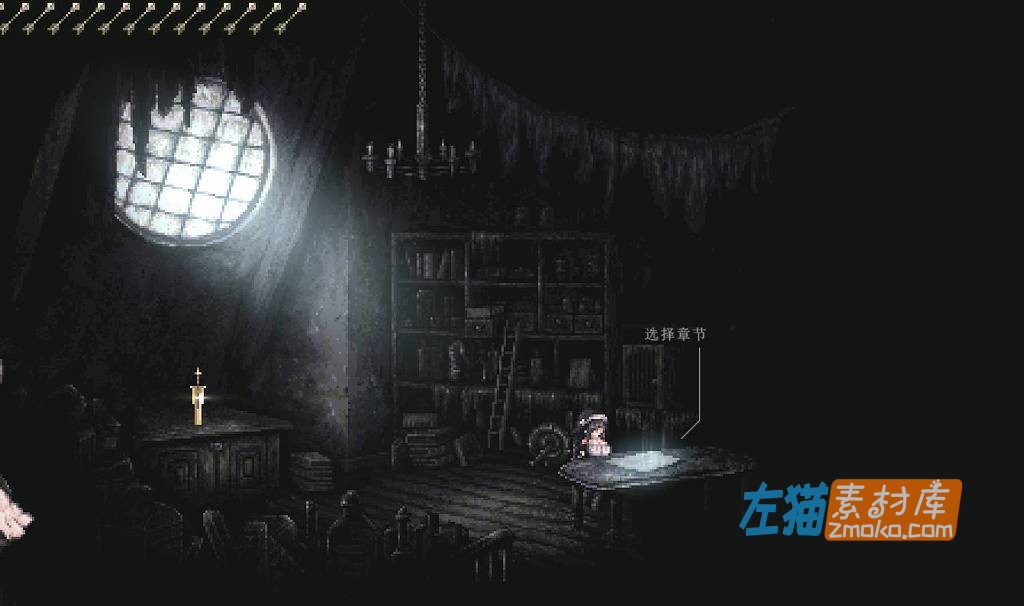 [PC+手机游戏]《哥特少女与恶魔城》(SiNiSistar)_ACT横版动作独立游戏_中文完整正式版V3.0
