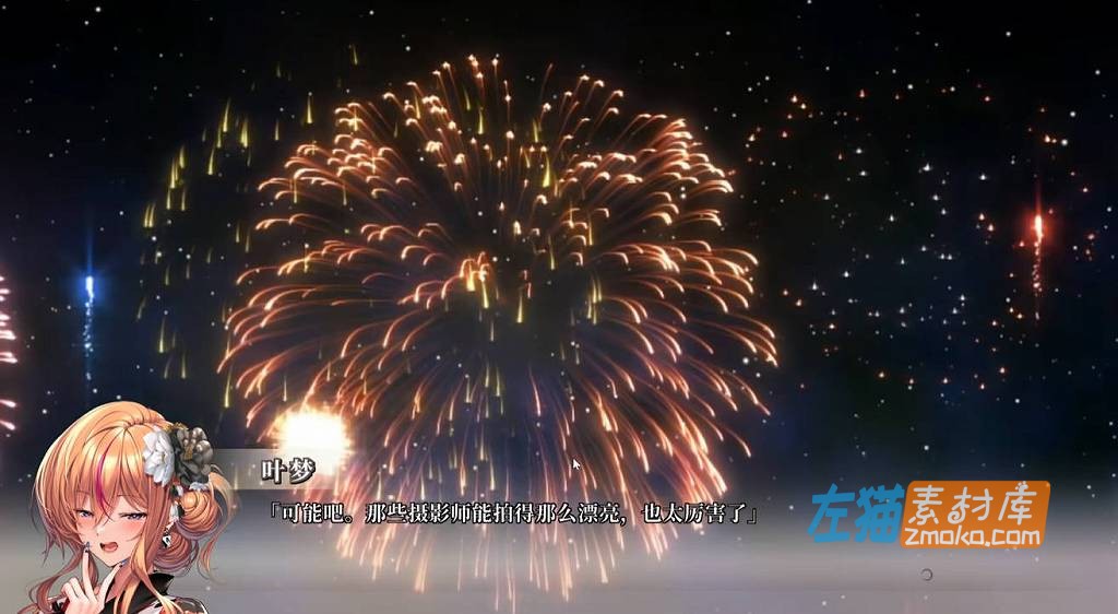 [PC游戏]《甜蜜女友3》(アマカノ3)_ADV视觉小说模拟游戏_FANZA中文整合版V1.0