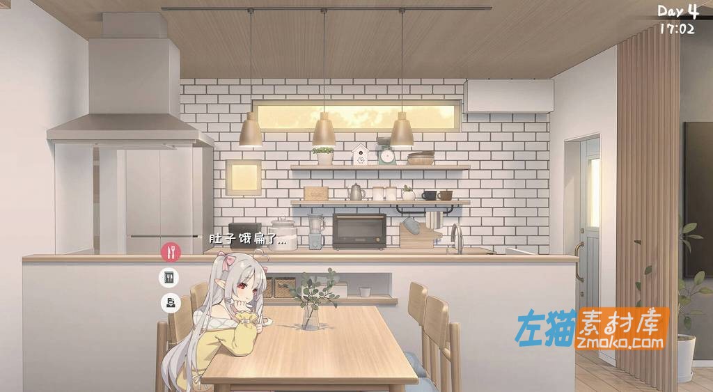 [PC+手机游戏]《和存在感薄弱妹妹一起的简单生活》_幻想RPG游戏_STEAM中文整合版V0.9.0E