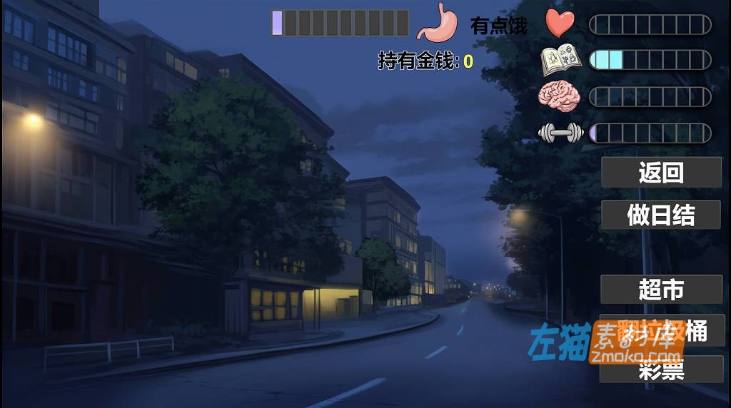 [PC游戏]《我又幻想了》(I Antasized Again)_SLG模拟经营游戏_STEAM中文整合版