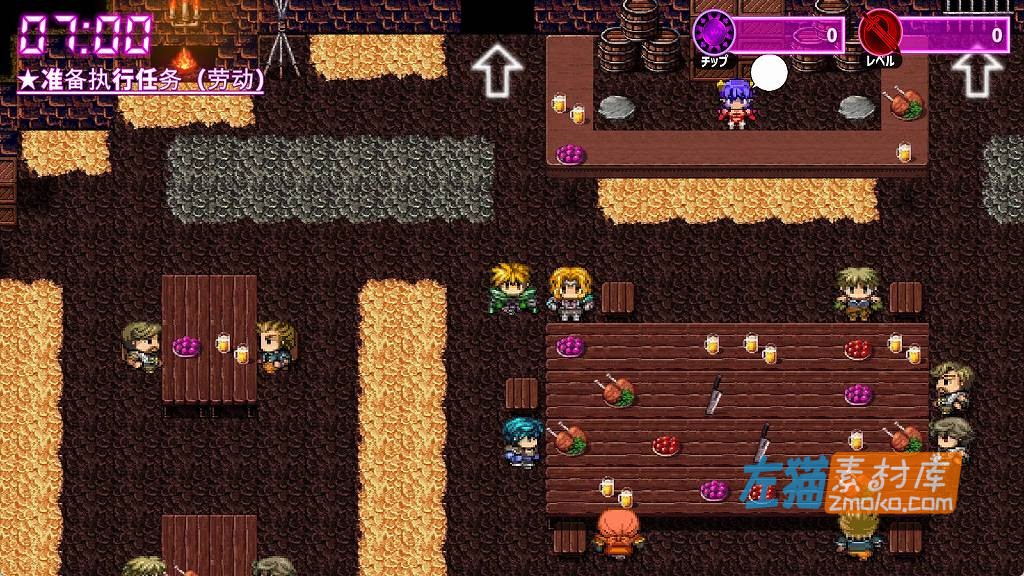 [PC游戏]《魅魔赌场》(Succubus Casino)_SLG模拟经营游戏_STEAM中文整合版