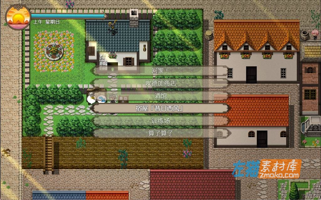 [PC游戏]《影色渐染~阿斯林顿的妹神官》_日式RPG游戏+回想存档_STEAM中文整合版V1.0.3