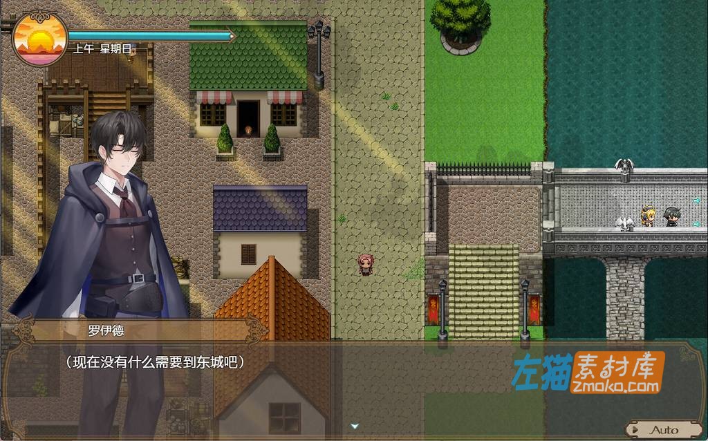 [PC游戏]《影色渐染~阿斯林顿的妹神官》_日式RPG游戏+回想存档_STEAM中文整合版V1.0.3