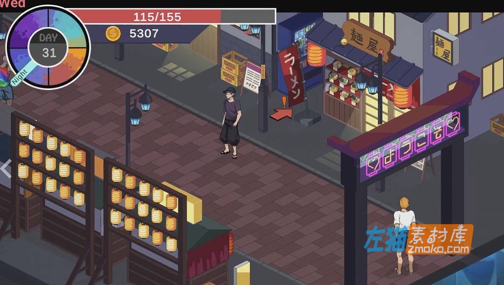 [PC游戏]《Ntraholic》（NTR狂热）_SLG互动模拟经营游戏_STEAM中文整合版V5.0.5s