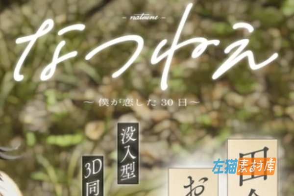 [PC游戏] 夏姐：我恋爱的30天（なつねぇ）- 3D模拟经营SLG DLsite 中文整合版 V1.1