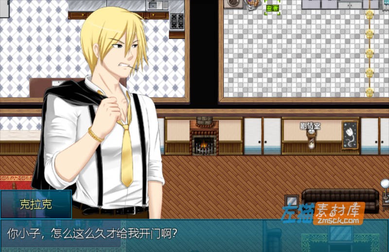 [PC游戏]《阿兰萨编年史: 一夏之花》(Fleeting Iris)_DLC日式经典RPG游戏_STEAM中文整合版V2.01