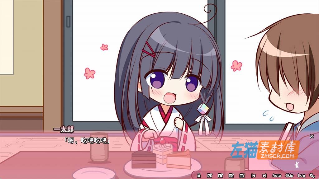 [PC游戏]《ろけらぶ -Location Love- 神社×先輩》(恋爱定位 神社×前辈)_ADV视觉小说游戏_DLsite中文整合版