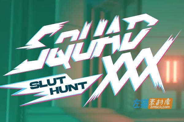 [PC游戏]《SQUAD XXX: SlutHunt》_小队养成赛博朋克ADV视觉小说_STEAM中文整合版