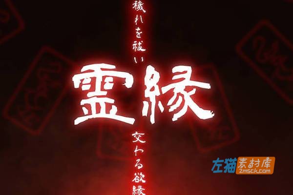 [PC游戏]《灵缘》(霊縁～穢れを祓い、交わる欲縁)_ADV解谜惊悚视觉小说游戏_DLsite中文整合版