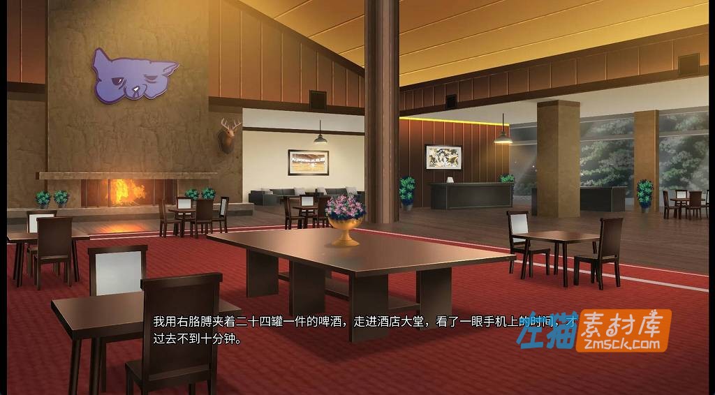 [PC游戏]《他的赌注，她的代价》(His Bet, Her Loss)_ADV双视角视觉小说_STEAM中文整合版