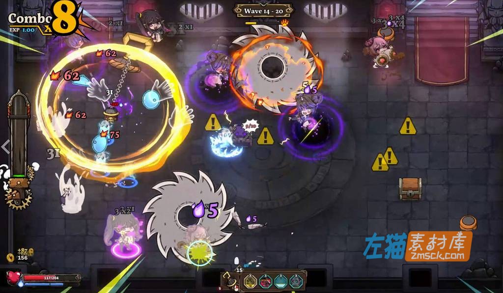 [PC游戏]《关于我转生成为变态手的那档事》(Demon Hand)_Roguelite动作冒险游戏_STEAM中文整合版