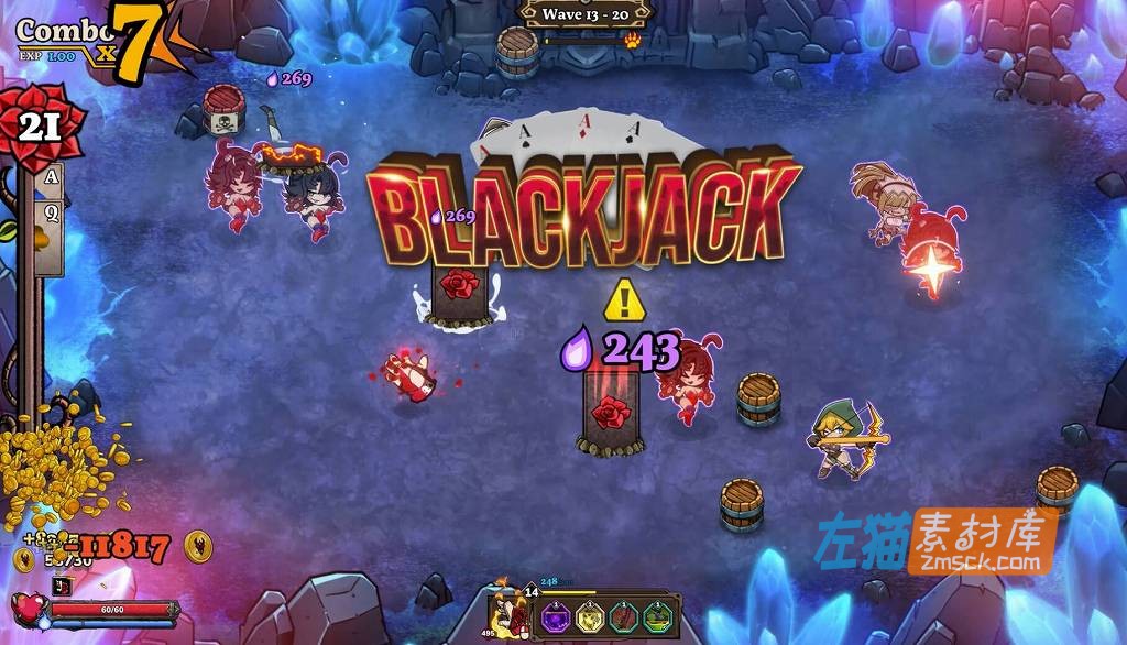 [PC游戏]《关于我转生成为变态手的那档事》(Demon Hand)_Roguelite动作冒险游戏_STEAM中文整合版