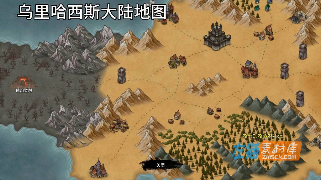 [PC游戏]《黑暗之地编年史：堕落精灵》(Dark Land Chronicle)_SLG类饥荒生成探索解谜游戏_STEAM中文整合版V0.401