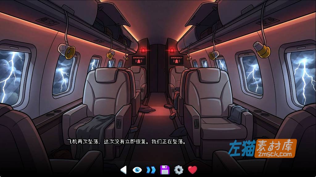 [PC游戏]《Lewd Island》(邪恶岛)_剧情互动探索视觉小说游戏_STEAM中文整合版