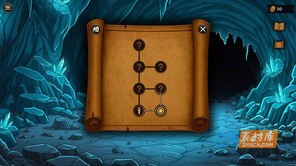 [PC游戏]《Nocan's Quest》(诺坎的征途/追寻)_SLG剧情探索游戏_STEAM中文整合版