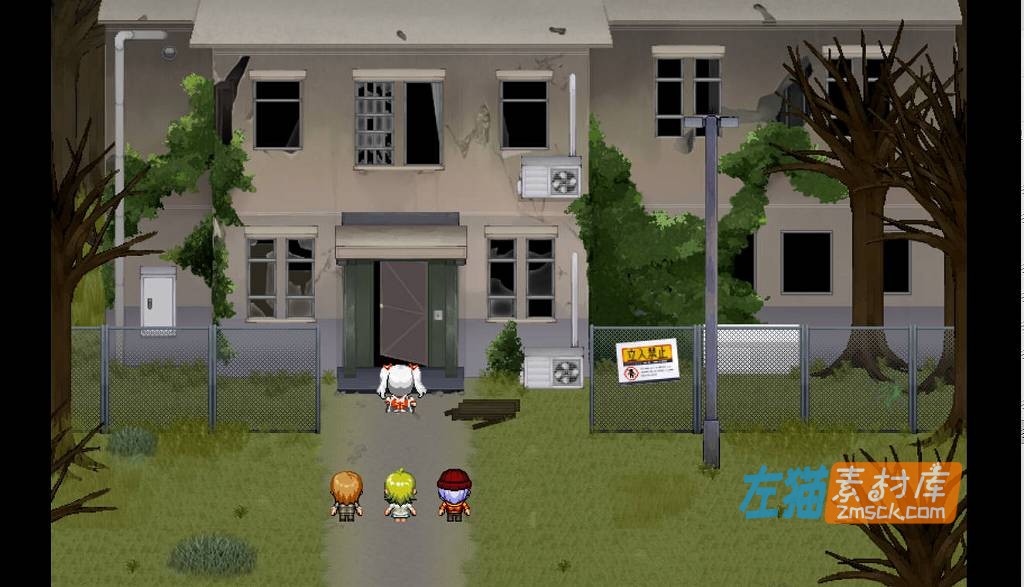 [PC游戏]《恶灵退散！女神的恶灵退治》(Spiritbound The Goddess's Quest)_RPG剧情探索游戏_STEAM中文整合版