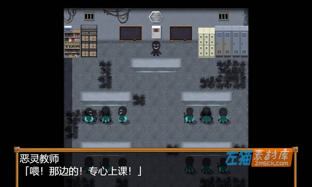 [PC游戏]《恶灵退散！女神的恶灵退治》(Spiritbound The Goddess's Quest)_RPG剧情探索游戏_STEAM中文整合版