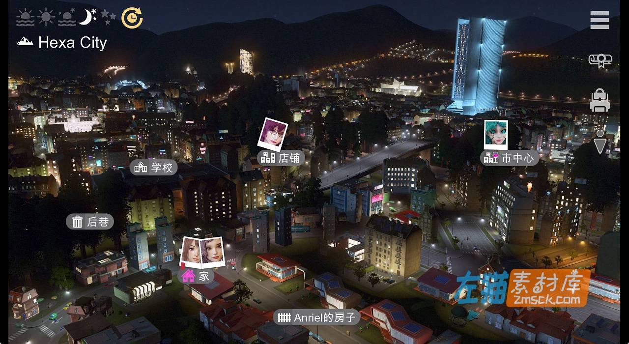 [PC游戏]《特工 17》(Agent17)_SLG模拟养成视觉小说_独立游戏整合版V0.26.6