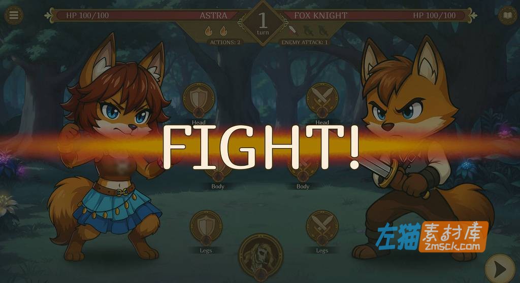 [PC游戏]《Astra: Ardent Show》(阿斯特拉：热情演出)V1.10_福瑞(furry)视觉小说游戏_STEAM中文整合版