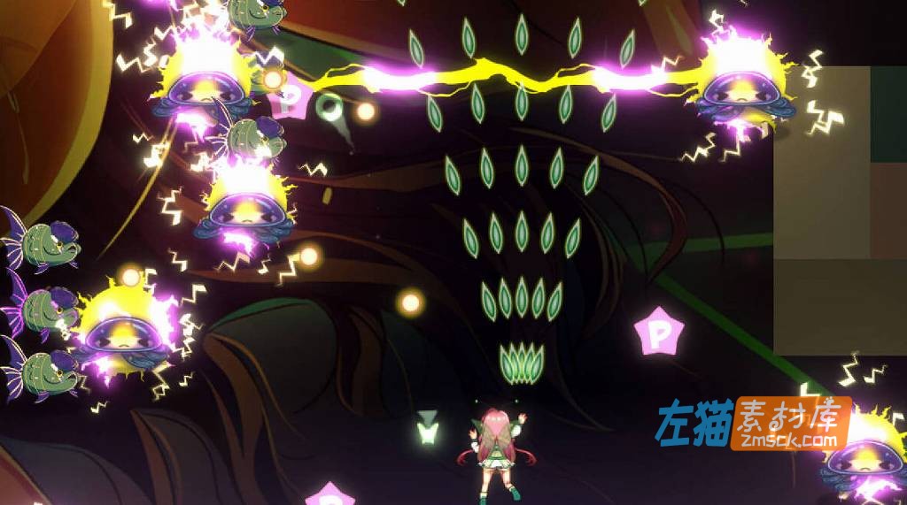 [PC游戏]《Fairy Rescue》(精灵救援)V1.0.68_ACT弹幕飞行射击游戏_STEAM中文整合版