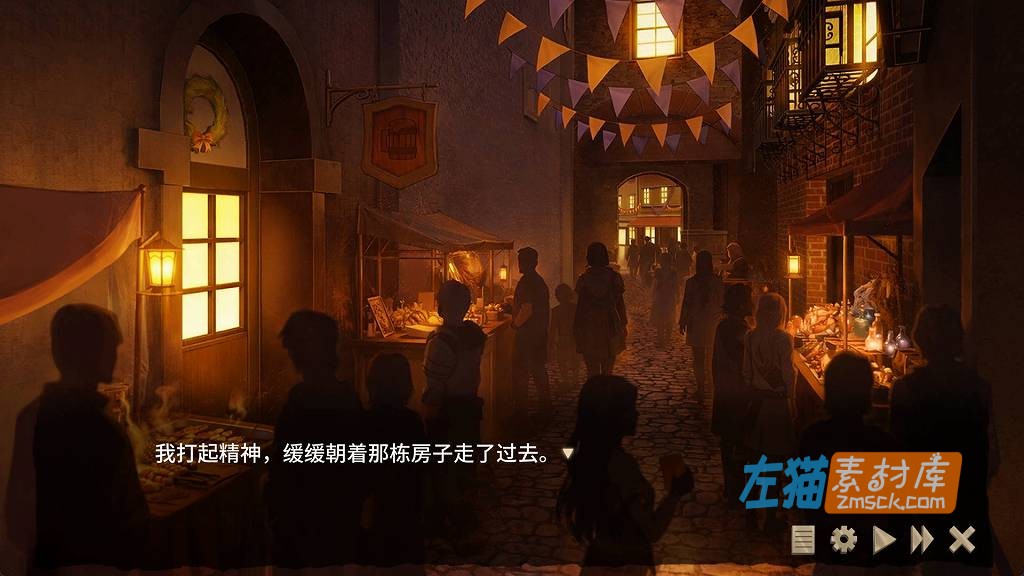 [PC游戏]《异世界餐酒馆》(Isekai_Bistro)Demo_SLG视觉小说游戏_STEAM中文整合版