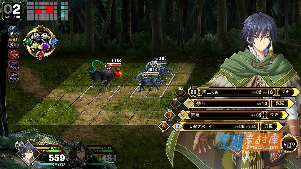 [PC游戏]《万千定数孤注破晓之刻》(Wayblazer Dammerung)_迷宫攻略RPG_STEAM中文整合版