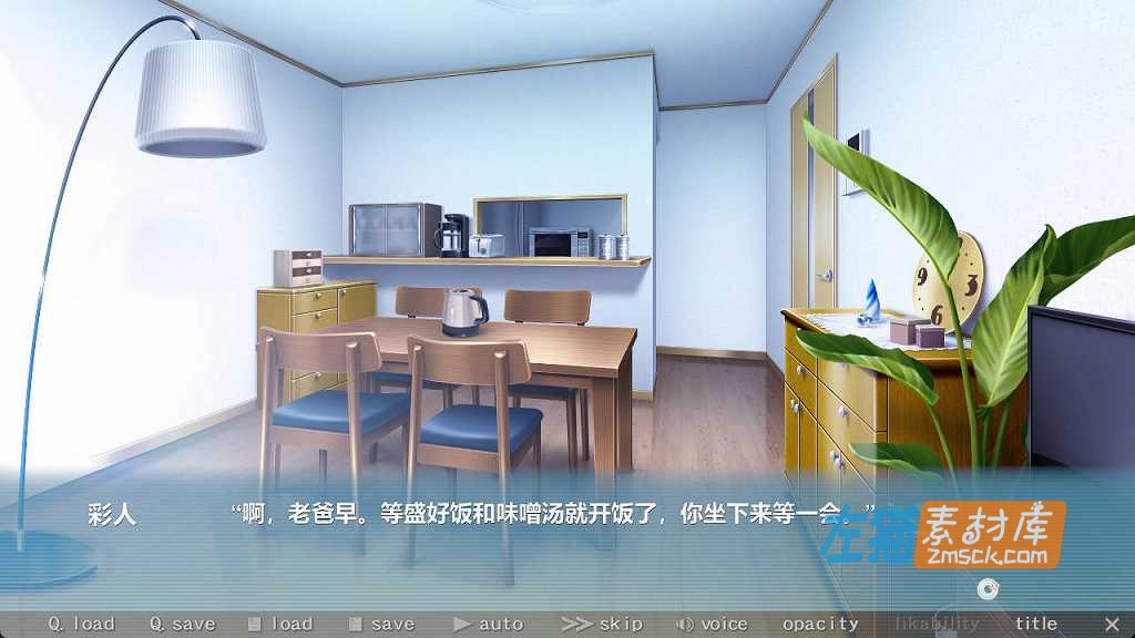 [PC游戏]《Bunny’s 家政上门服务》_竹子社视觉小说游戏_STEAM中文整合版