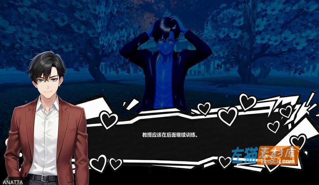 [PC游戏]《Yandere Karyuki: Nympho》（病娇 Karyuki）_SLG探索解谜游戏_STEAM中文整合版