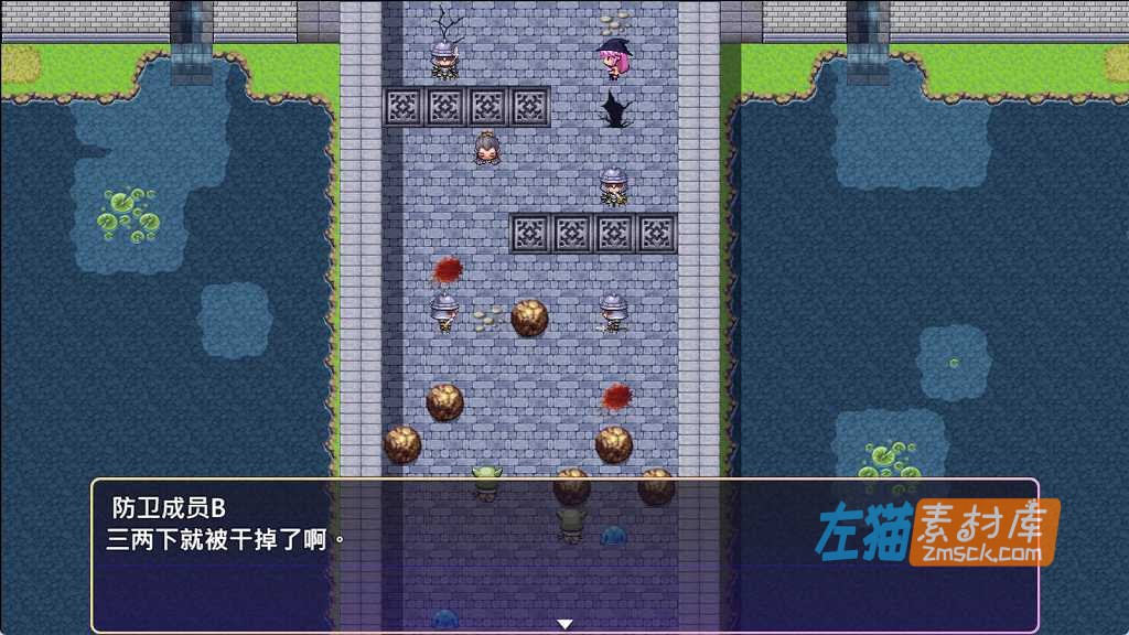 [PC游戏]《幻影叛离》(ミラージュの離反)V1.05_日式RPG游戏_DLsite中文整合版