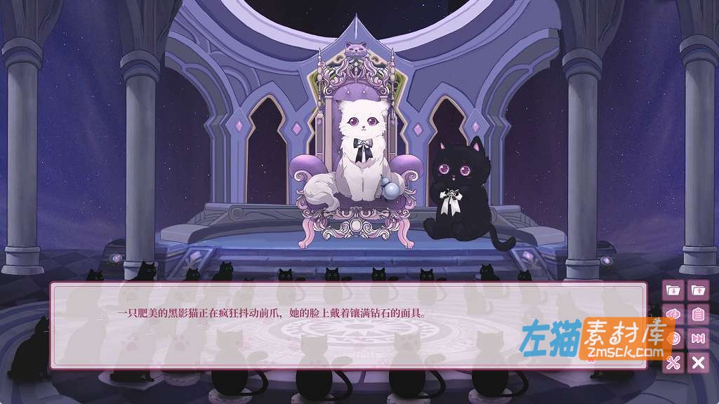[PC游戏]《猫娘万岁》(Long Live the Catgirls！)v1.0.11_ADV互动视觉小说游戏_STEAM中文整合版