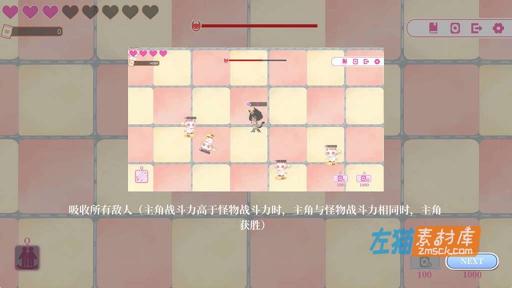 [PC游戏]《猫娘万岁》(Long Live the Catgirls！)v1.0.11_ADV互动视觉小说游戏_STEAM中文整合版