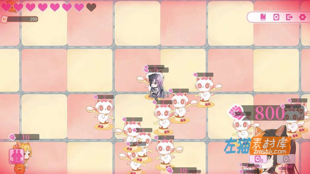 [PC游戏]《猫娘万岁》(Long Live the Catgirls！)v1.0.11_ADV互动视觉小说游戏_STEAM中文整合版