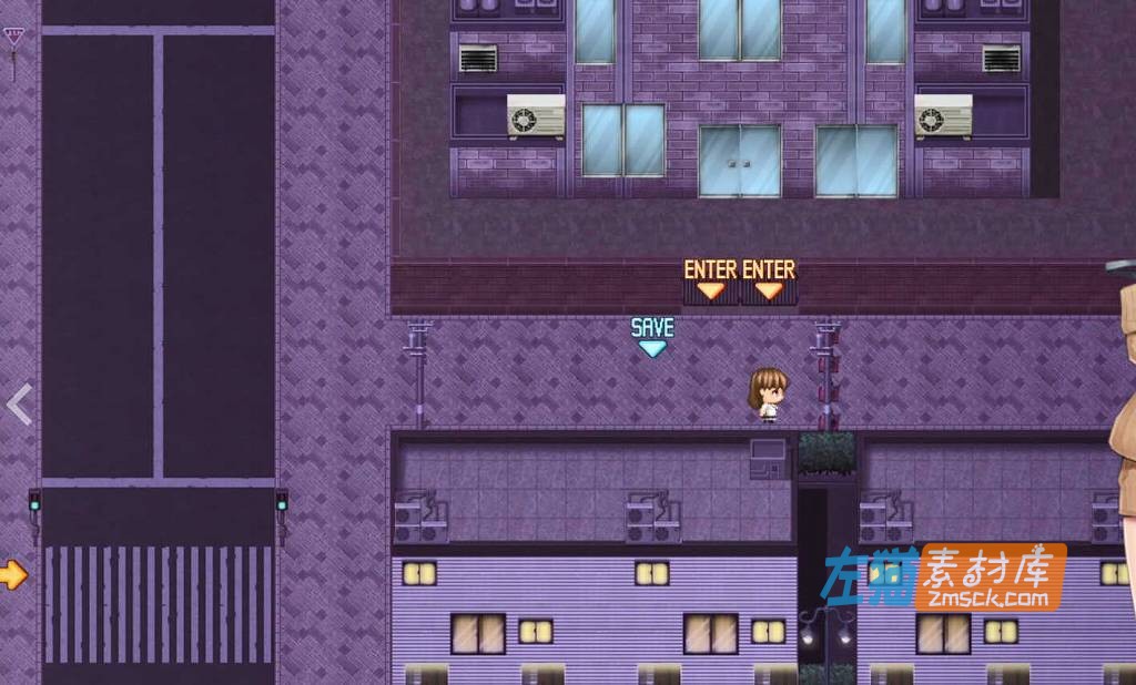 [PC游戏]《女大学生深夜路出 DX》(Midnight Exhibitionist)_SLG经营模拟游戏_STEAM中文整合版