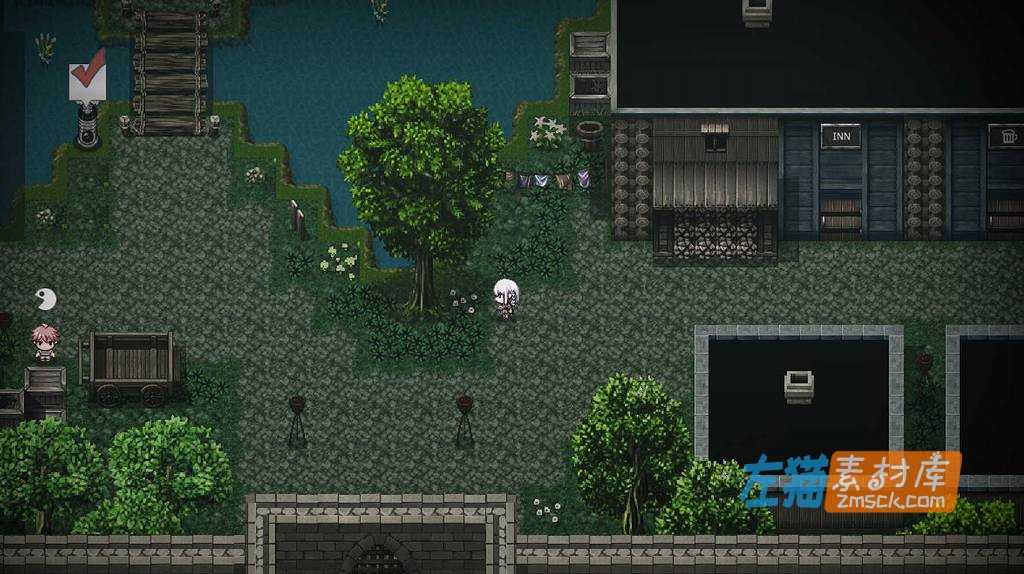 [PC游戏]《星天之魔女》(Star Witch)V1.19_经典日式RPG游戏_STEAM中文整合版