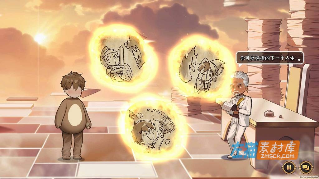 [PC游戏]《转生居酒屋》（Rebirth Pub）V0.6.5_SLG探索模拟经营游戏_Patreon独立游戏