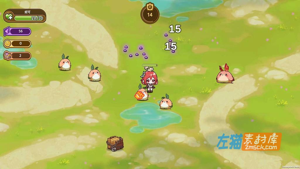 [PC游戏]《转生居酒屋》（Rebirth Pub）V0.6.5_SLG探索模拟经营游戏_Patreon独立游戏