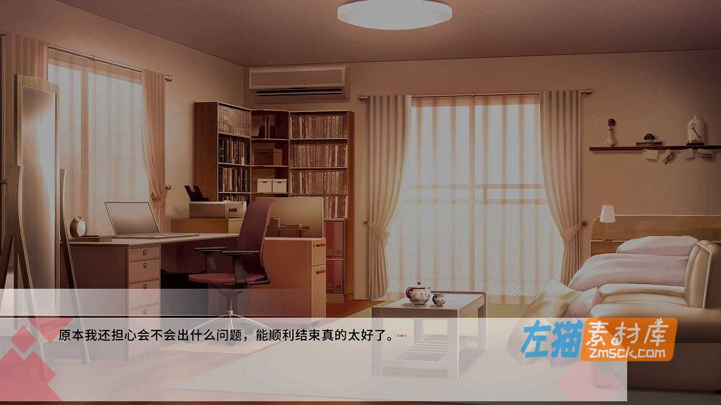 [PC游戏]《我与女友的心动动直播》(Livestreams...)_SLG模拟经营游戏_STEAM中文整合版