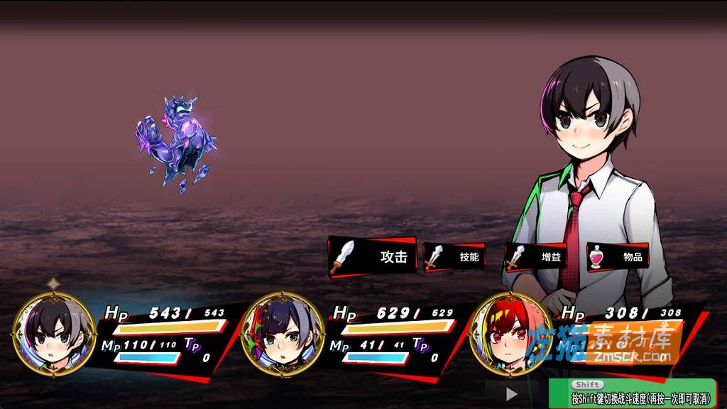 [PC游戏]《Restore》_异世界召唤_经典短篇 RPG 冒险游戏_STEAM中文整合版