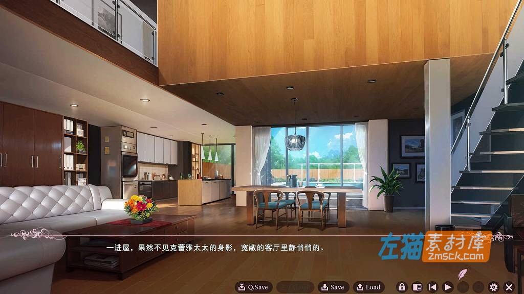 [PC游戏]《有闲夫人俱乐部》（有閑夫人倶楽部）_ADV视觉小说游戏_FANZA中文整合版