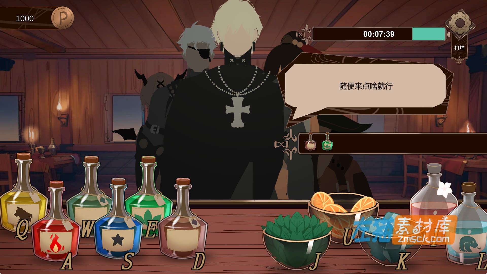 [PC游戏]《公共宠物/酒馆宠物》(PUBPET)_2026 卡片对战SLG游戏_DLsite中文整合版