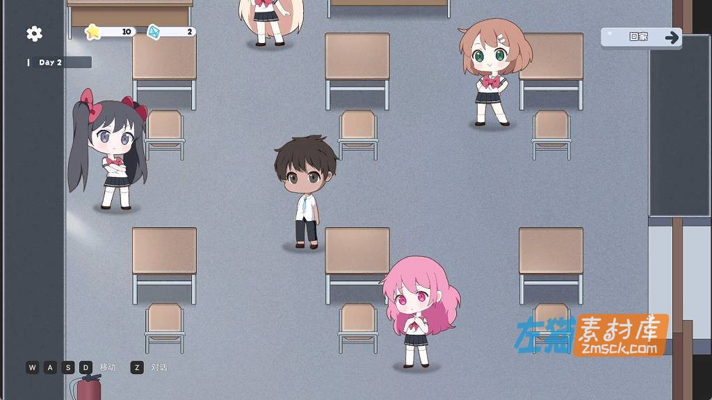 《哪怕就一次也好》(LetMeBeLewdJustOnce)_2026 卡片对战SLG游戏_DLsite中文整合版