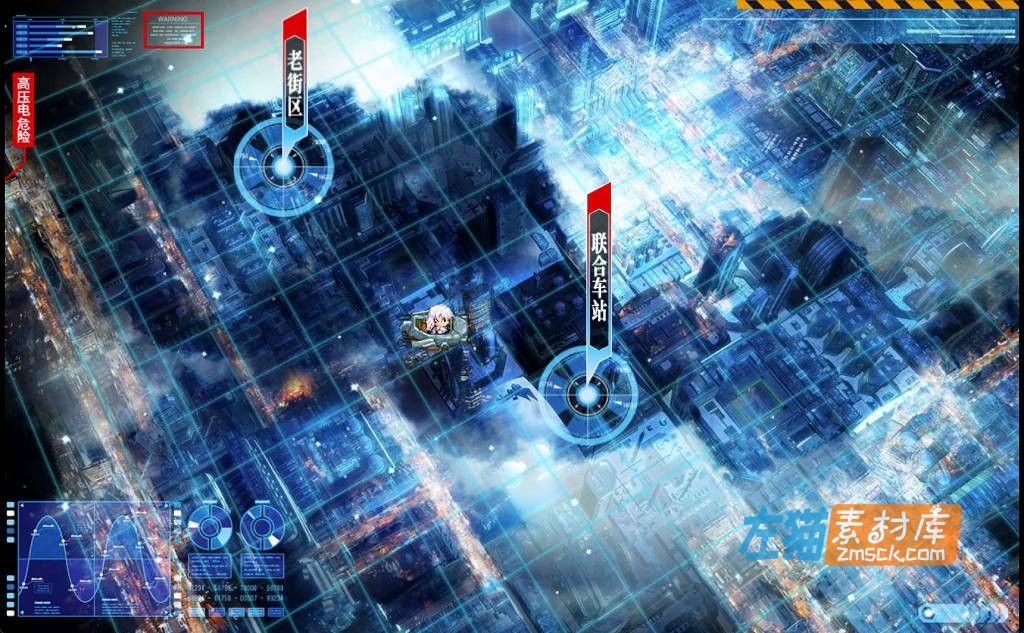 「PC游戏」MELFIAS-蒼紅界域-_2026战略RPG视觉小说游戏_STEAM整合版