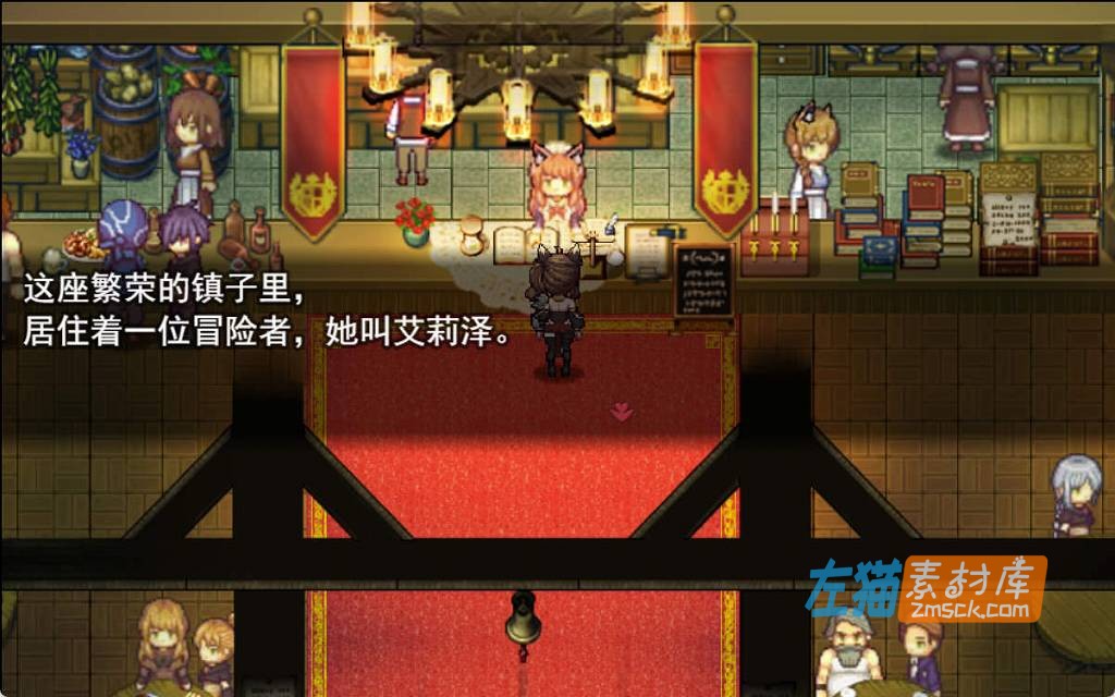 「PC游戏」艾莉泽与迷离的木偶(Elise and the Spellbinding Marionette)_2026日式RPG游戏_STEAM整合版