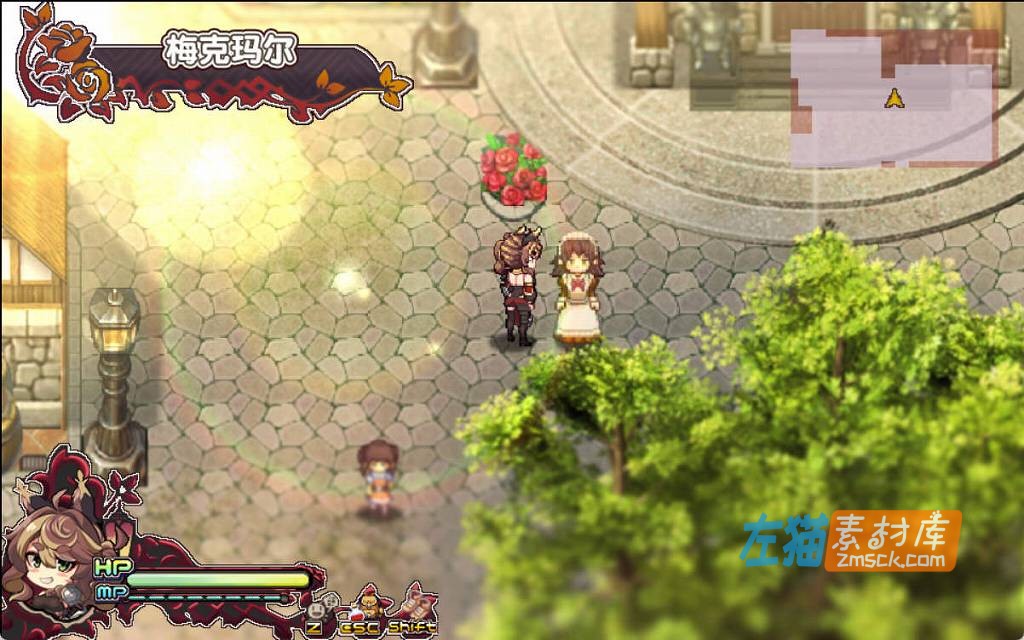 「PC游戏」艾莉泽与迷离的木偶(Elise and the Spellbinding Marionette)_2026日式RPG游戏_STEAM整合版